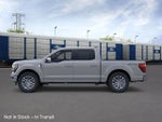2026 Ford F-150 LARIAT 4WD SuperCrew 5.5' Box
