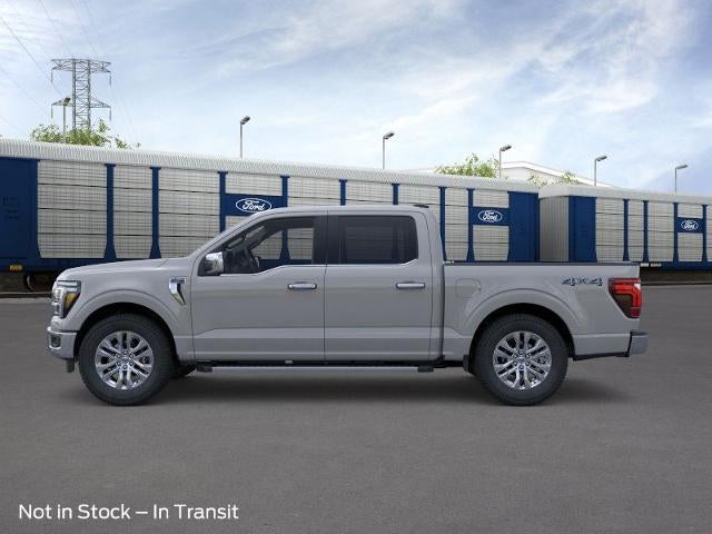 2026 Ford F-150 LARIAT 4WD SuperCrew 5.5' Box