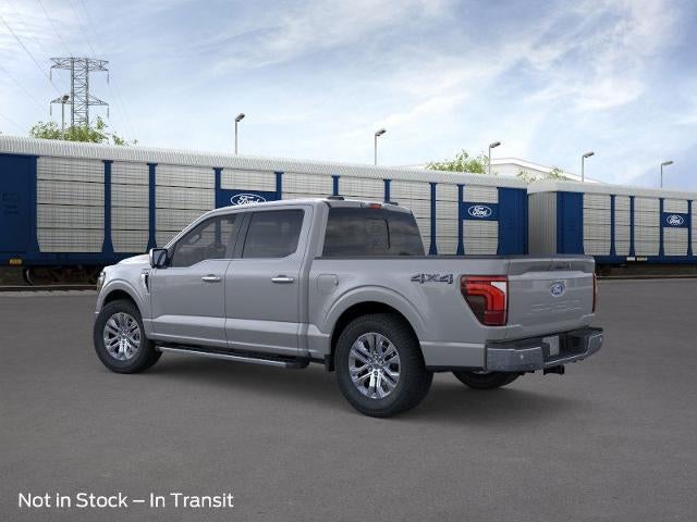 2026 Ford F-150 LARIAT 4WD SuperCrew 5.5' Box