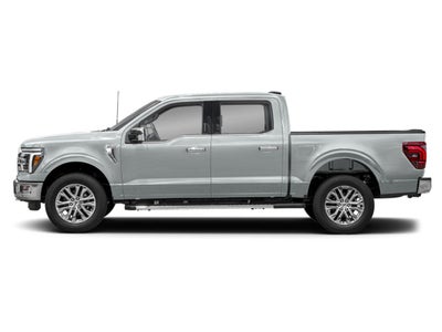 2026 Ford F-150 LARIAT 4WD SuperCrew 5.5' Box