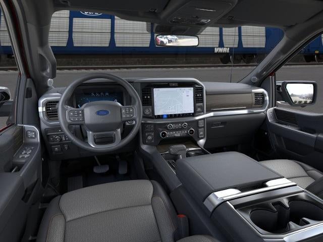 2025 Ford F-150 LARIAT 4WD SuperCrew 5.5' Box
