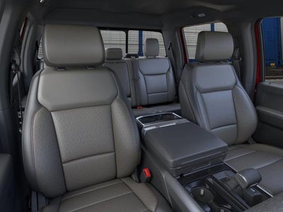 2025 Ford F-150 LARIAT 4WD SuperCrew 5.5' Box