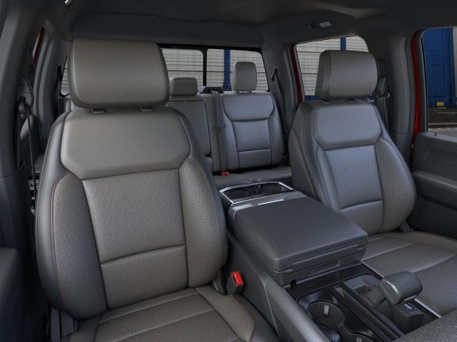 2025 Ford F-150 LARIAT 4WD SuperCrew 5.5' Box