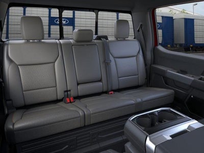 2025 Ford F-150 LARIAT 4WD SuperCrew 5.5' Box