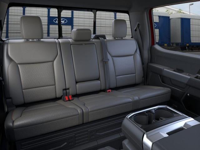 2025 Ford F-150 LARIAT 4WD SuperCrew 5.5' Box