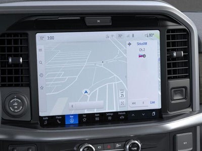 2025 Ford F-150 LARIAT 4WD SuperCrew 5.5' Box