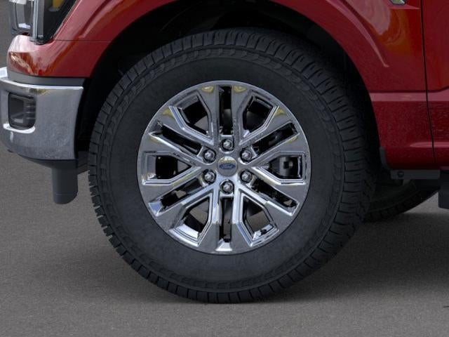 2025 Ford F-150 LARIAT 4WD SuperCrew 5.5' Box