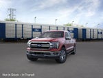 2025 Ford F-150 LARIAT 4WD SuperCrew 5.5' Box