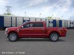 2025 Ford F-150 LARIAT 4WD SuperCrew 5.5' Box