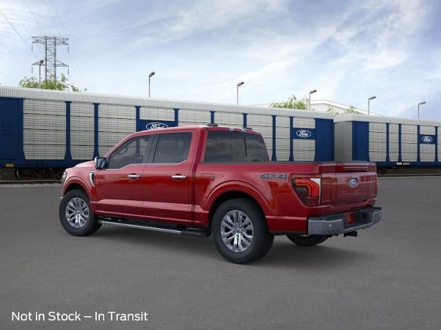 2025 Ford F-150 LARIAT 4WD SuperCrew 5.5' Box