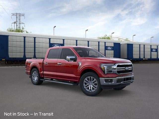 2025 Ford F-150 LARIAT 4WD SuperCrew 5.5' Box
