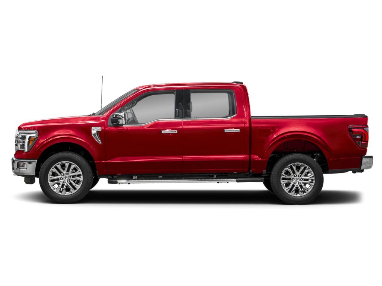 2025 Ford F-150 LARIAT 4WD SuperCrew 5.5' Box