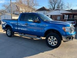 2014 Ford F-150 4WD SuperCab 6-1/2 Ft Box XLT
