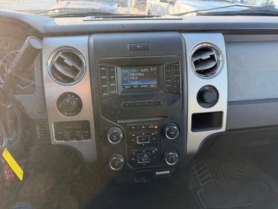 2014 Ford F-150 4WD SuperCab 6-1/2 Ft Box XLT