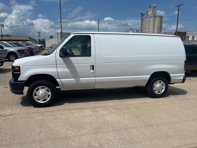 2008 Ford Econoline Cargo Van E-150 Commercial