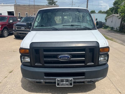 2008 Ford Econoline Cargo Van E-150 Commercial