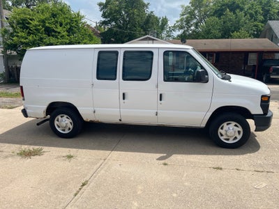 2008 Ford Econoline Cargo Van E-150 Commercial