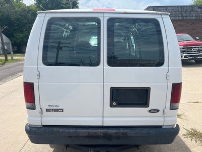 2008 Ford Econoline Cargo Van E-150 Commercial
