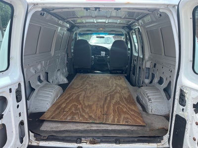 2008 Ford Econoline Cargo Van E-150 Commercial