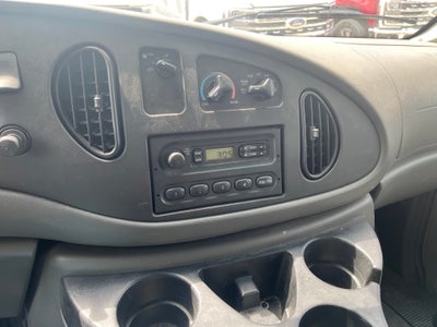 2008 Ford Econoline Cargo Van E-150 Commercial