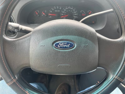 2008 Ford Econoline Cargo Van E-150 Commercial