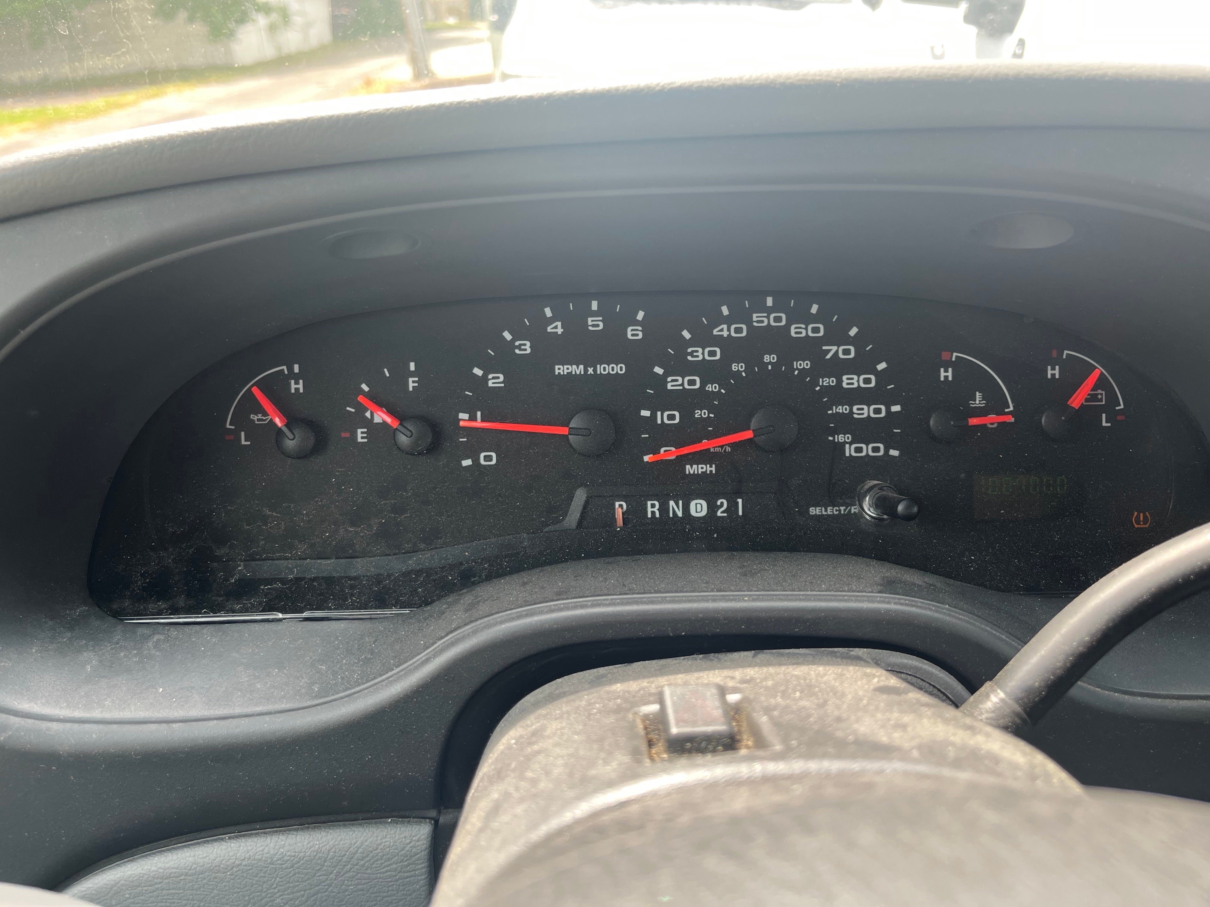 2008 Ford Econoline Cargo Van E-150 Commercial