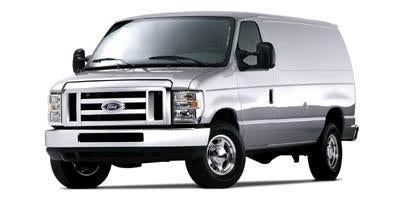 2008 Ford Econoline Cargo Van E-150 Commercial