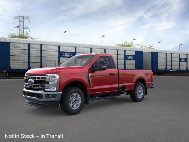 2026 Ford F-350 XLT 4x4 Regular Cab 8' Box SRW's photo