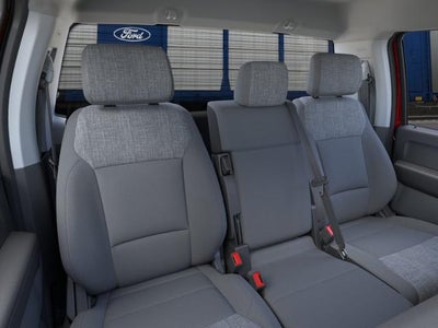 2026 Ford Super Duty F-350 SRW XLT 4WD Reg Cab 8' Box