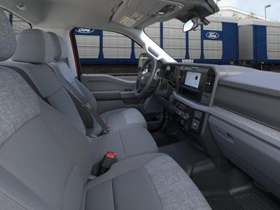 2026 Ford Super Duty F-350 SRW XLT 4WD Reg Cab 8' Box