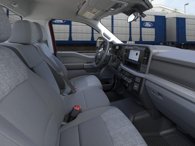 2026 Ford Super Duty F-350 SRW XLT 4WD Reg Cab 8' Box