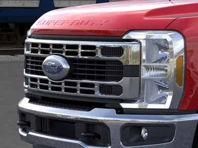 2026 Ford Super Duty F-350 SRW XLT 4WD Reg Cab 8' Box