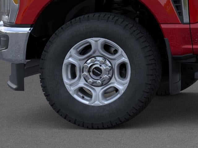 2026 Ford Super Duty F-350 SRW XLT 4WD Reg Cab 8' Box