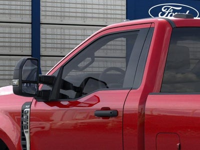 2026 Ford Super Duty F-350 SRW XLT 4WD Reg Cab 8' Box