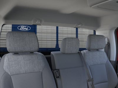 2026 Ford Super Duty F-350 SRW XLT 4WD Reg Cab 8' Box