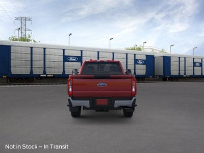 2026 Ford Super Duty F-350 SRW XLT 4WD Reg Cab 8' Box