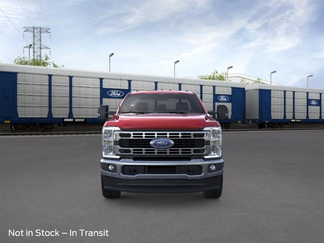 2026 Ford Super Duty F-350 SRW XLT 4WD Reg Cab 8' Box