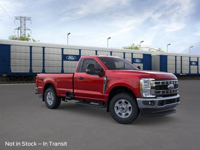 2026 Ford Super Duty F-350 SRW XLT 4WD Reg Cab 8' Box