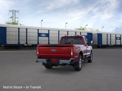 2026 Ford Super Duty F-350 SRW XLT 4WD Reg Cab 8' Box