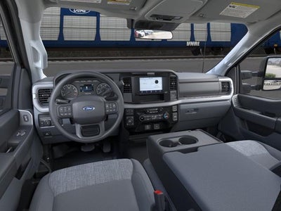 2026 Ford Super Duty F-350 SRW XLT 4WD Reg Cab 8' Box