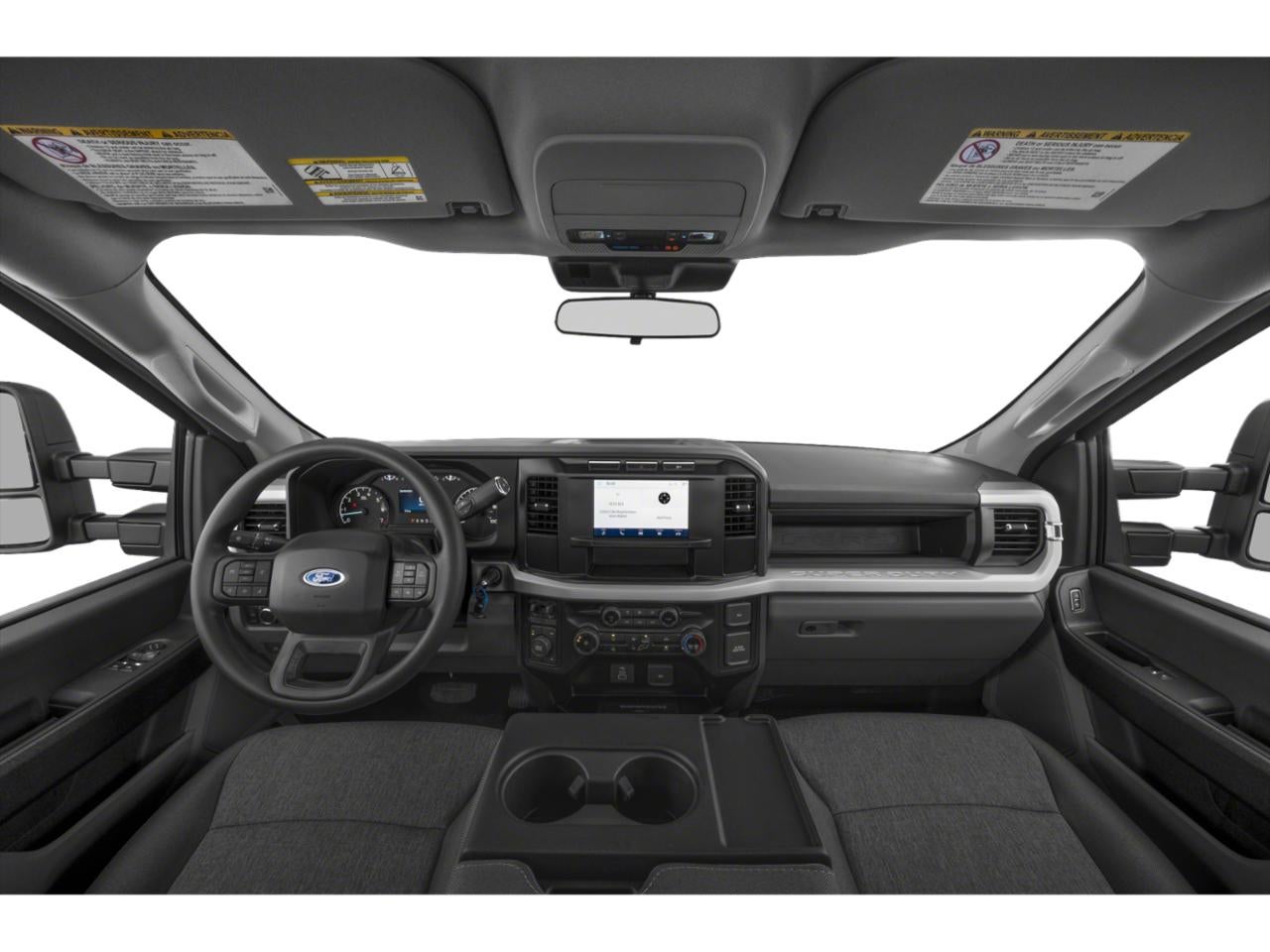 2026 Ford Super Duty F-350 SRW XL 4WD Reg Cab 8' Box