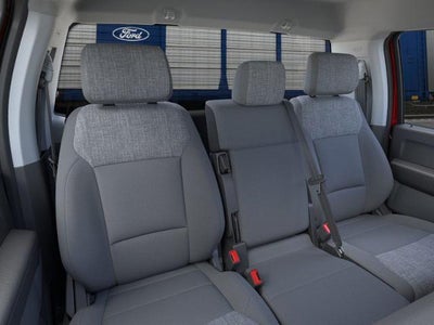 2026 Ford Super Duty F-350 SRW XLT 4WD Reg Cab 8' Box