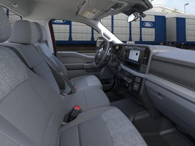 2026 Ford Super Duty F-350 SRW XLT 4WD Reg Cab 8' Box