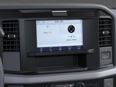 2026 Ford Super Duty F-350 SRW XLT 4WD Reg Cab 8' Box