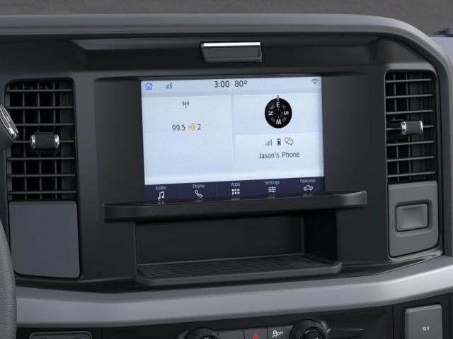 2026 Ford Super Duty F-350 SRW XLT 4WD Reg Cab 8' Box