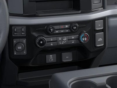 2026 Ford Super Duty F-350 SRW XLT 4WD Reg Cab 8' Box