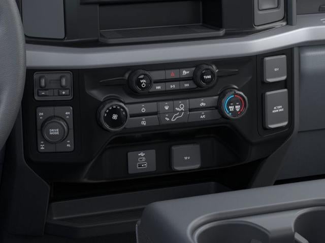 2026 Ford Super Duty F-350 SRW XLT 4WD Reg Cab 8' Box