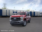 2026 Ford Super Duty F-350 SRW XLT 4WD Reg Cab 8' Box