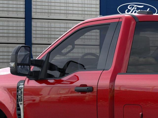 2026 Ford Super Duty F-350 SRW XLT 4WD Reg Cab 8' Box