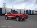 2026 Ford Super Duty F-350 SRW XLT 4WD Reg Cab 8' Box